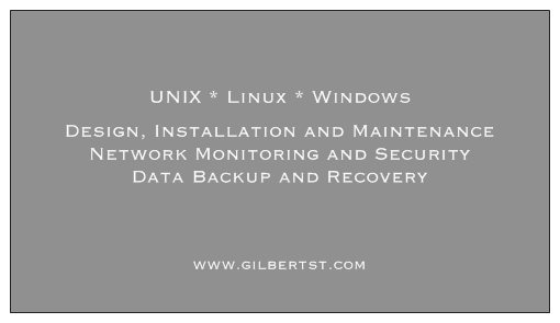 Network and Systems Management